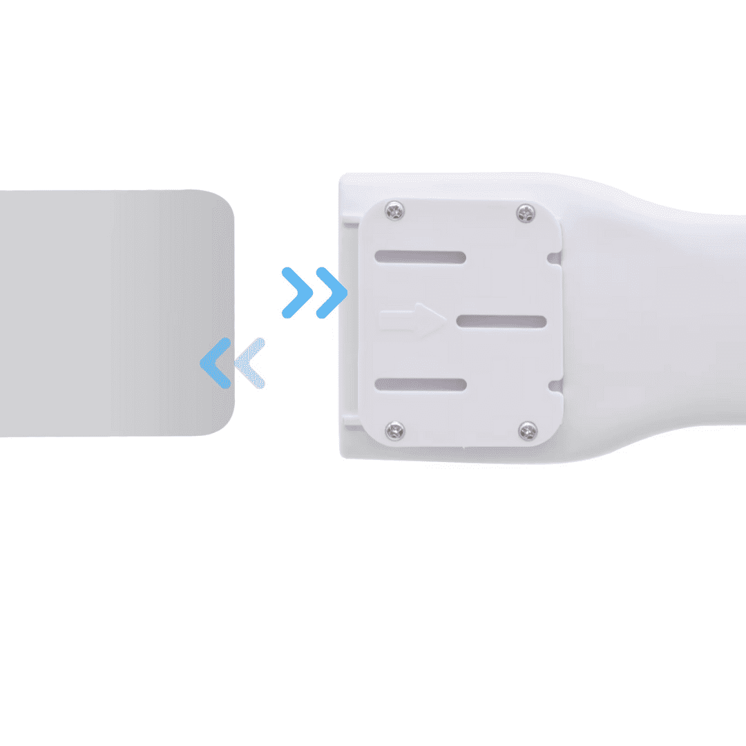 Espejo bucal antivaho para fotografía Uclanu