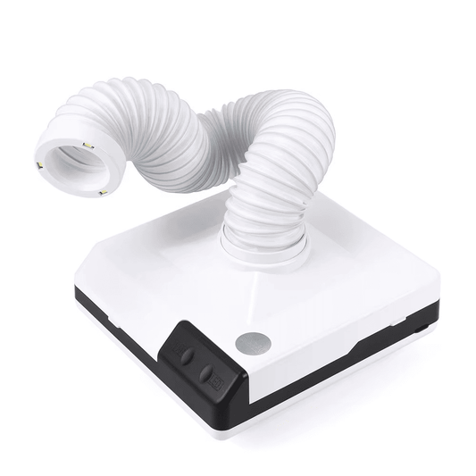 Aspirador de yeso para técnicos dentales Labor