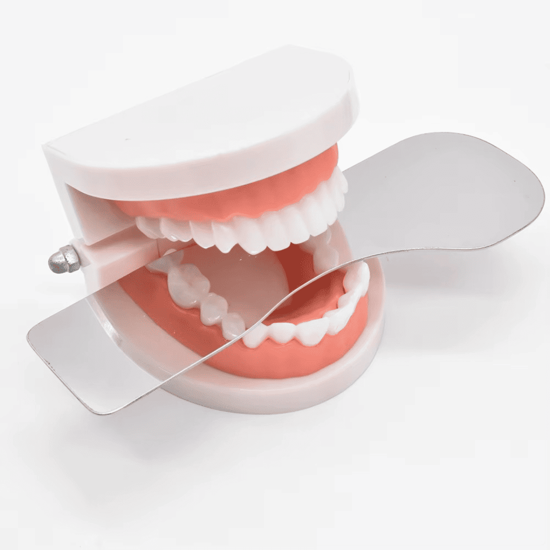 Espejo bucal antivaho para fotografía Uclanu
