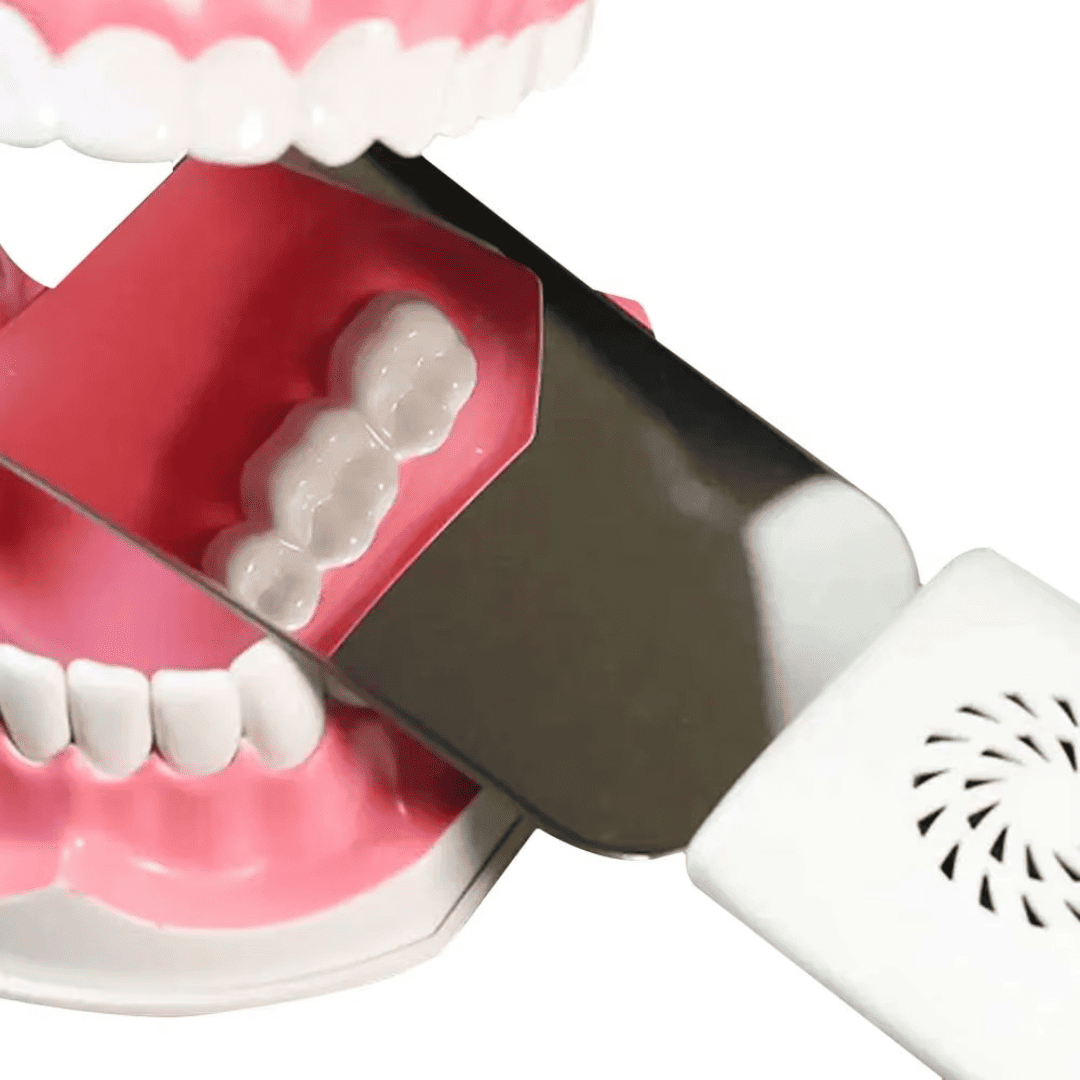 Espejo bucal antivaho para fotografía Uclanu