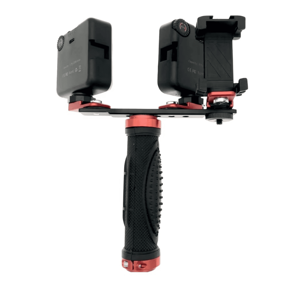 LED Topflash para Fotografía Dental con Teléfono Celular