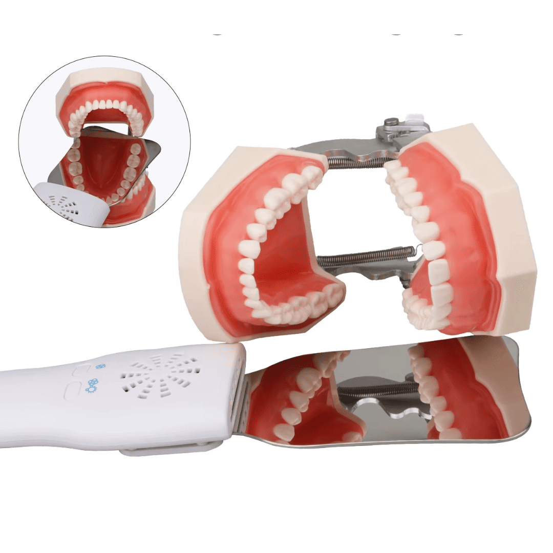 Espejo bucal antivaho para fotografía Uclanu