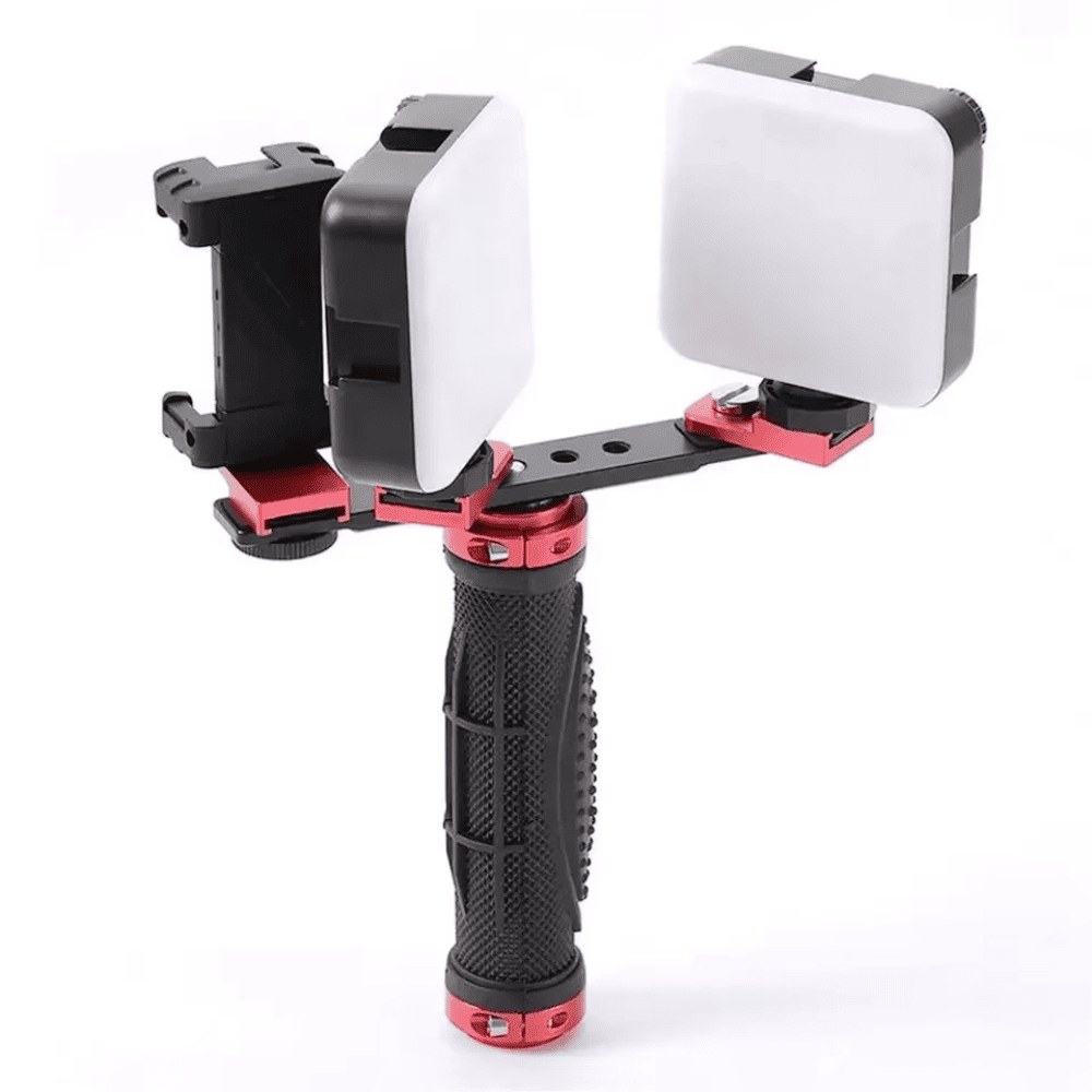 LED Topflash para Fotografía Dental con Teléfono Celular