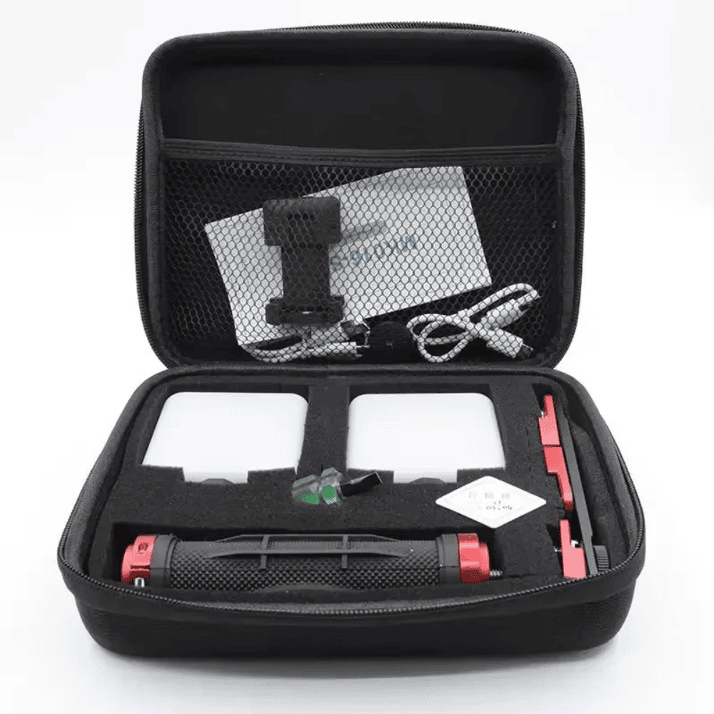 LED Topflash para Fotografía Dental con Teléfono Celular