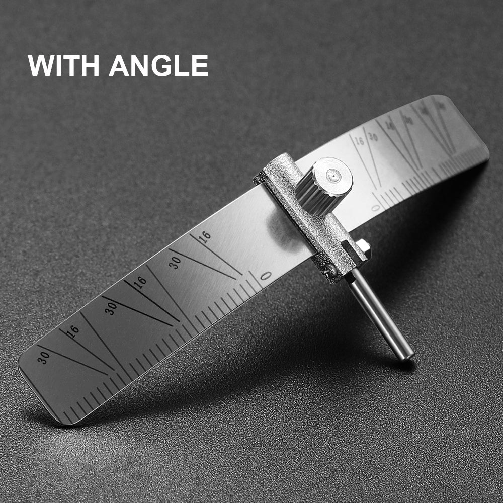 Guía de localización de implantes dentales