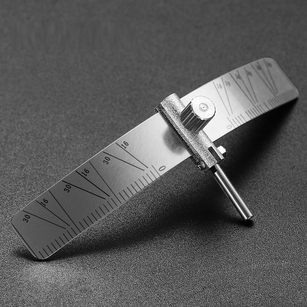 Guía de localización de implantes dentales