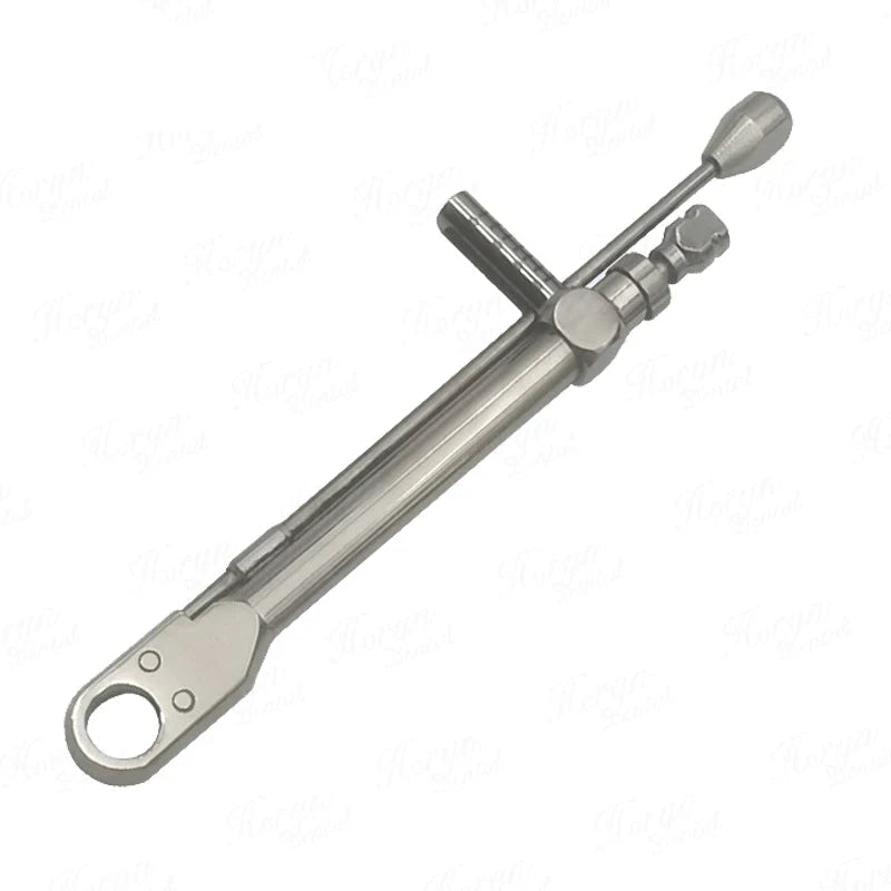 Kit Destornilladores para implantes dentales