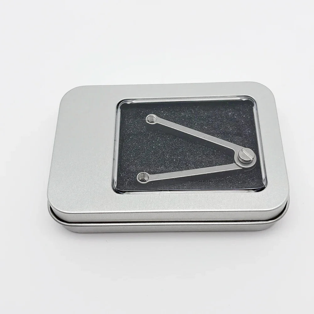 Guía de implantes paralelos y localizador de posición