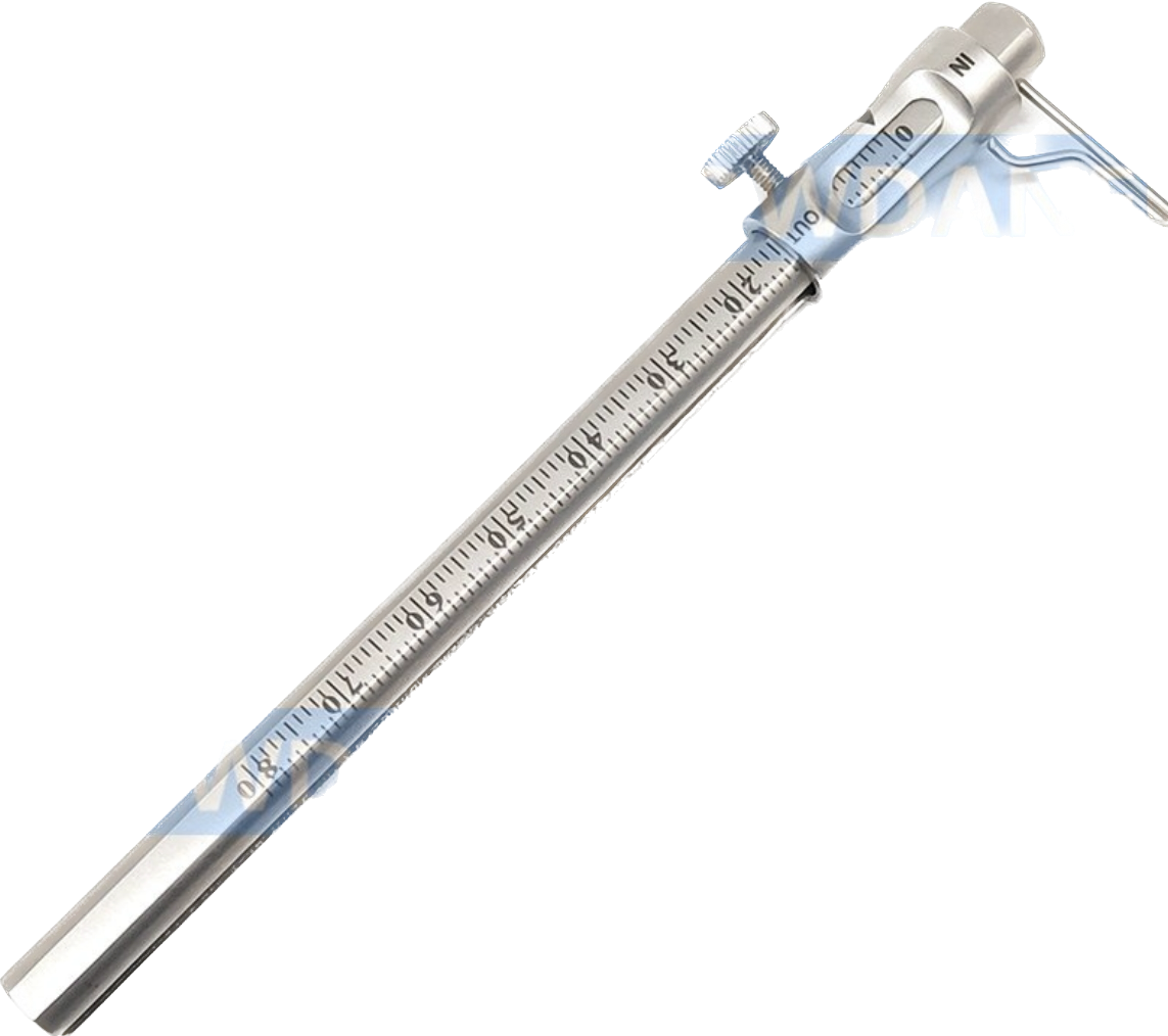 Medidor VDO - medidores de implantes