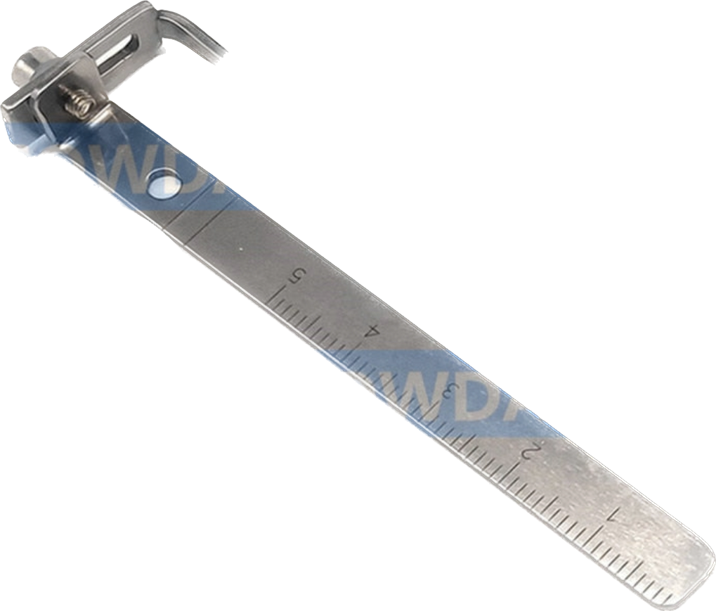 Medidor VDO - medidores de implantes