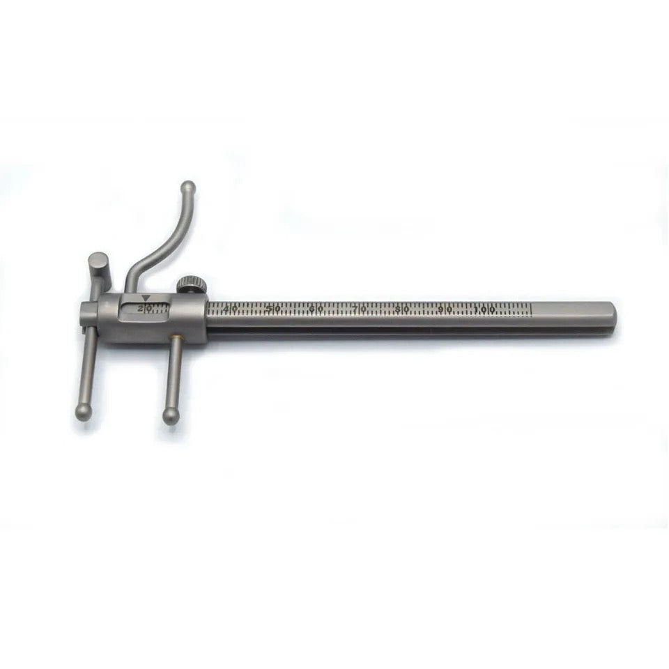 Medidor VDO - medidores de implantes